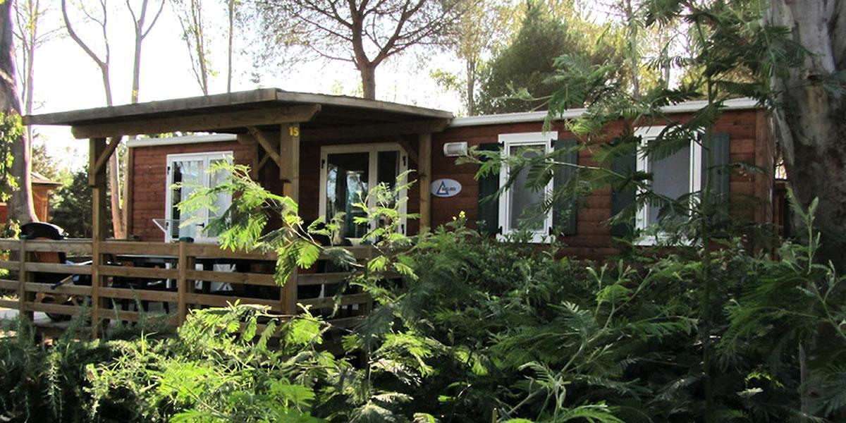 Camping Villaggio L'Ultima Spiaggia Bari Sardo Exteriér fotografie