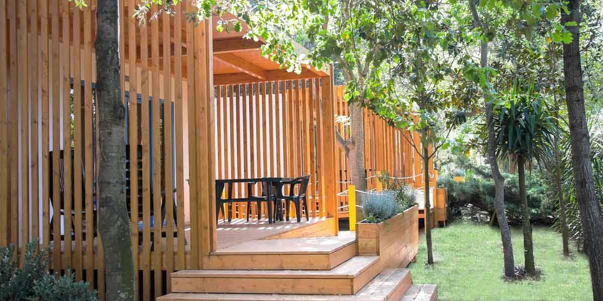 Camping Villaggio L'Ultima Spiaggia Bari Sardo Exteriér fotografie